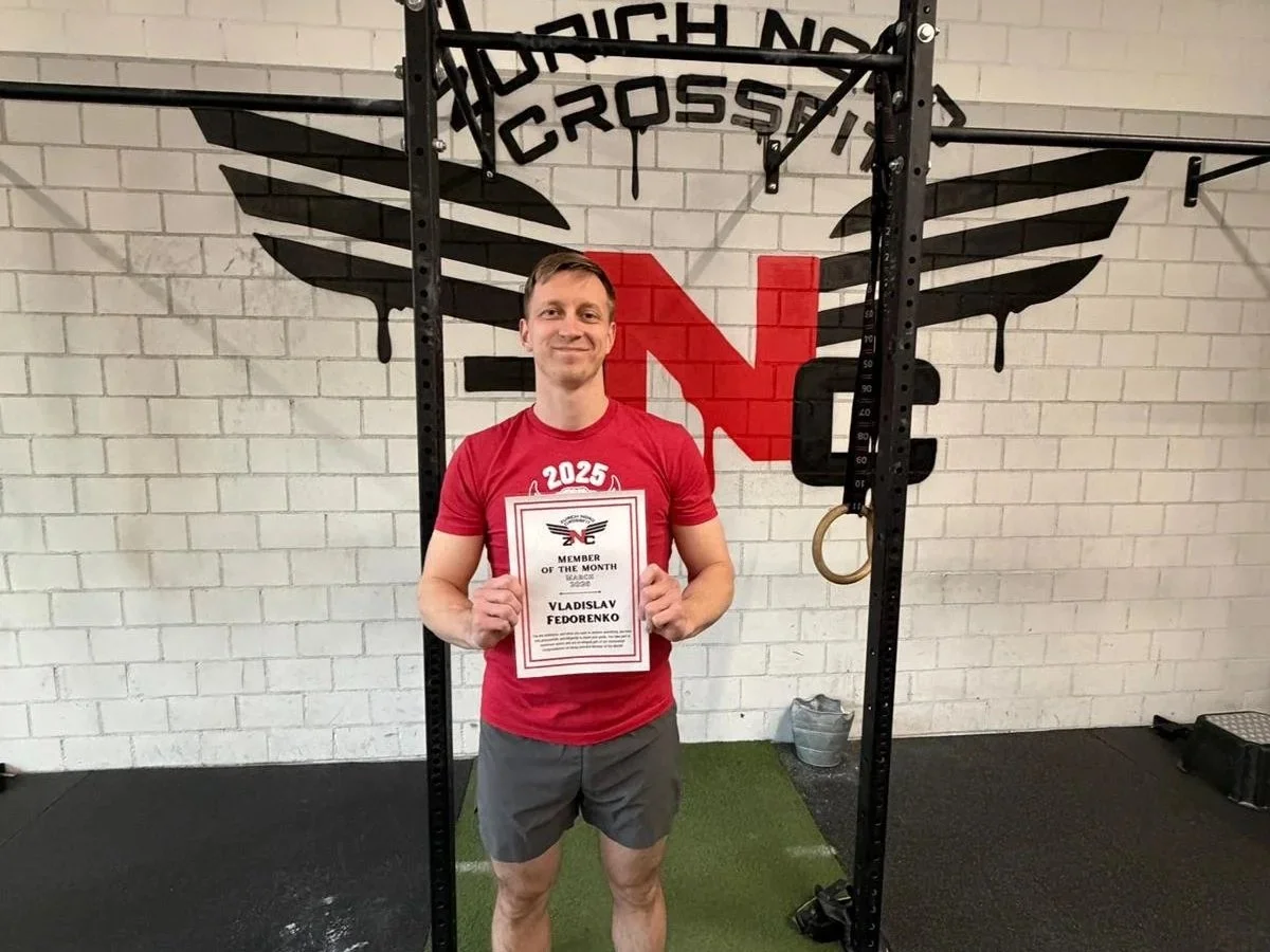 Member of the Month - March 2026