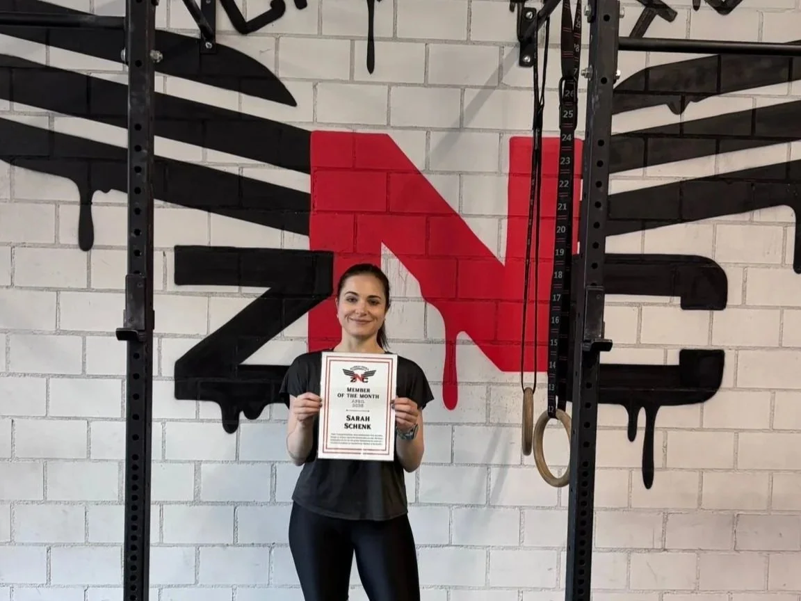 Member of the Month - April 2026