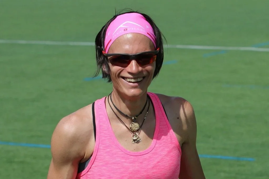 Laufseminar mit Flugphase