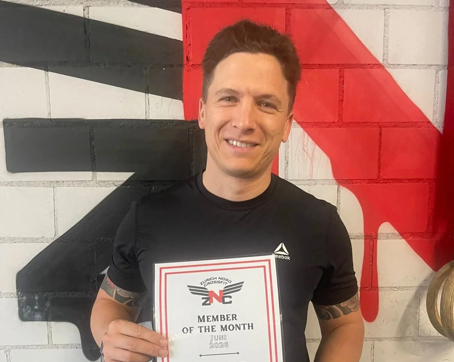 Member of the Month - June 2026
