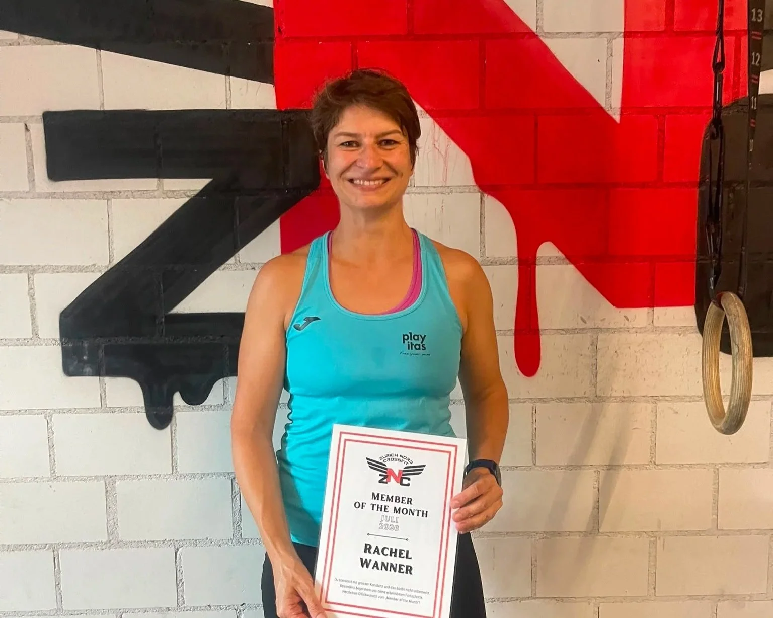 Member of the Month - Juli 2026