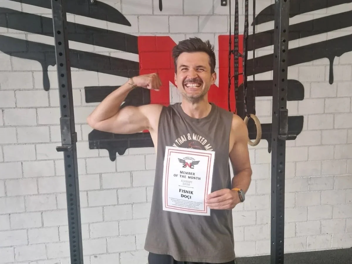 Member of the Month - August 2026