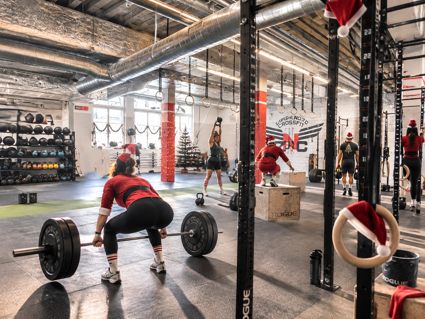 X-Mas Challenge 2026