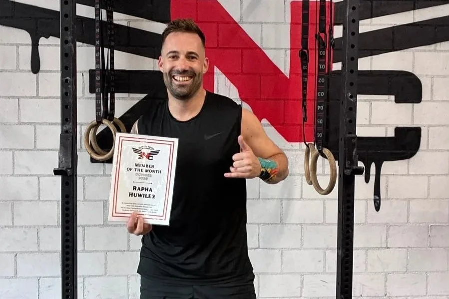 Member of the Month - Oktober 2026