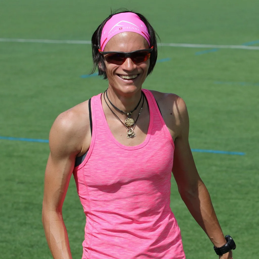 Larissa Kleinmann Portrait