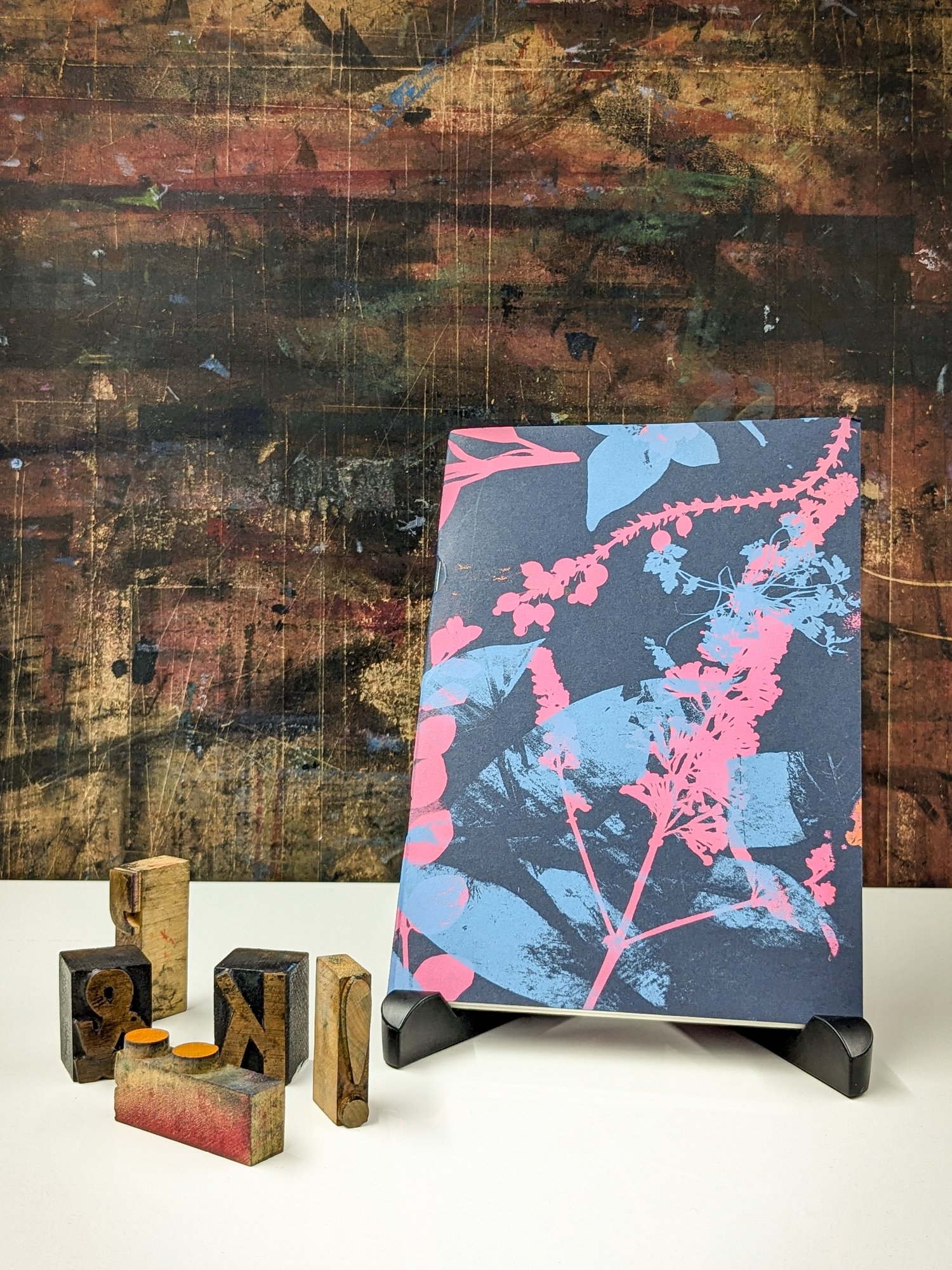 blue pink leaf_sketchbook_kate_watkins.jpg