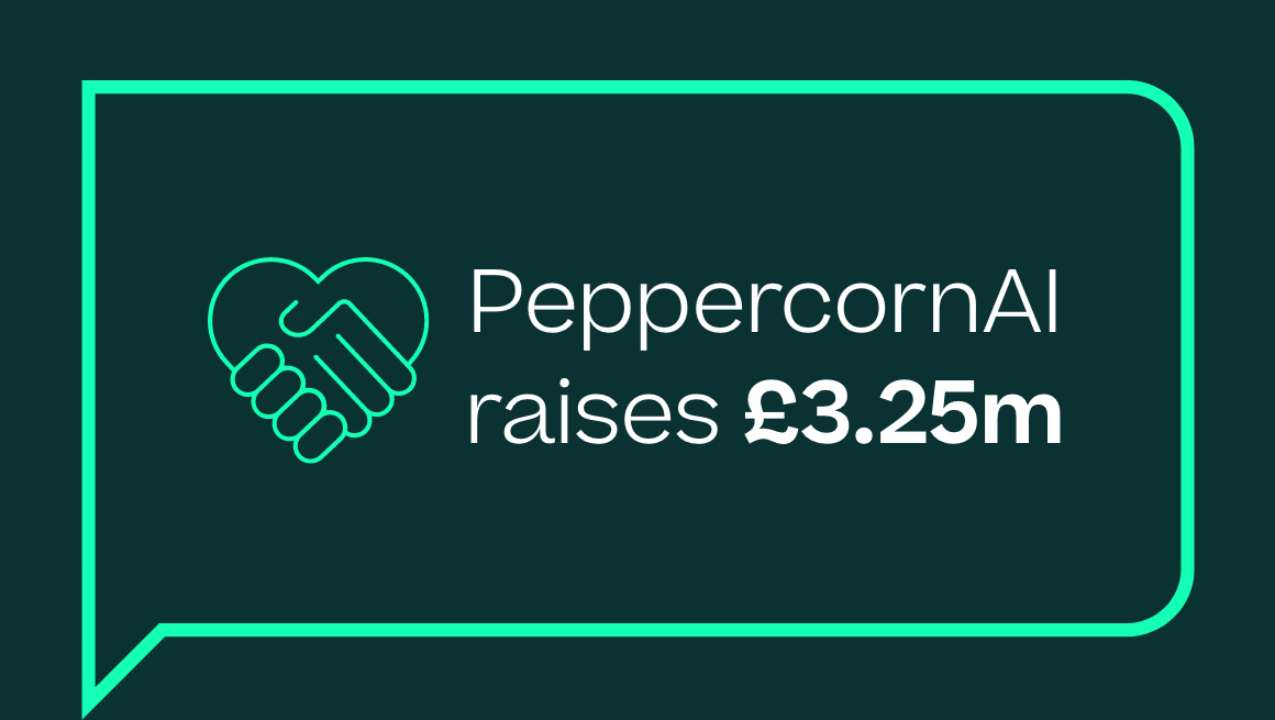 Peppercorn raised £3.25m in latest investment round — Peppercorn