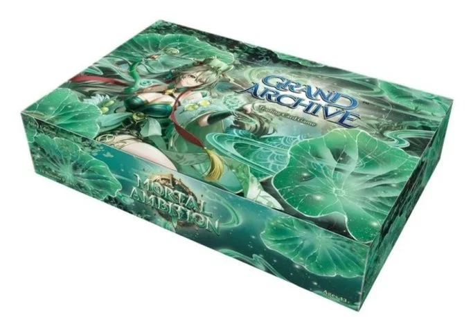 Grand Archive Mortal Ambition Alter Edition Booster Box