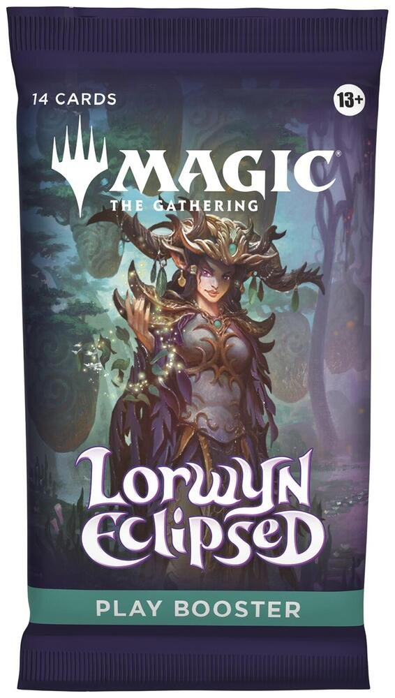 Magic the Gathering: Lorwyn Eclipsed Play Booster Pack