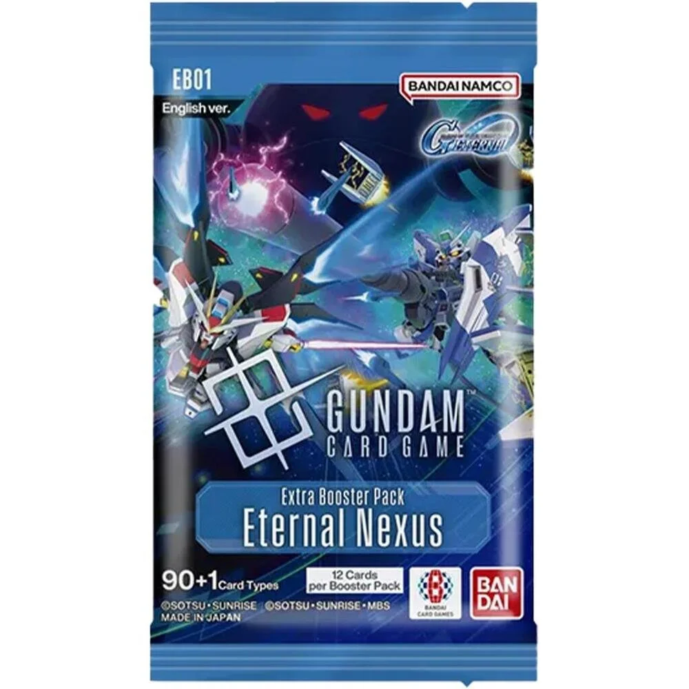 Gundam TCG: Eternal Nexus Booster Pack