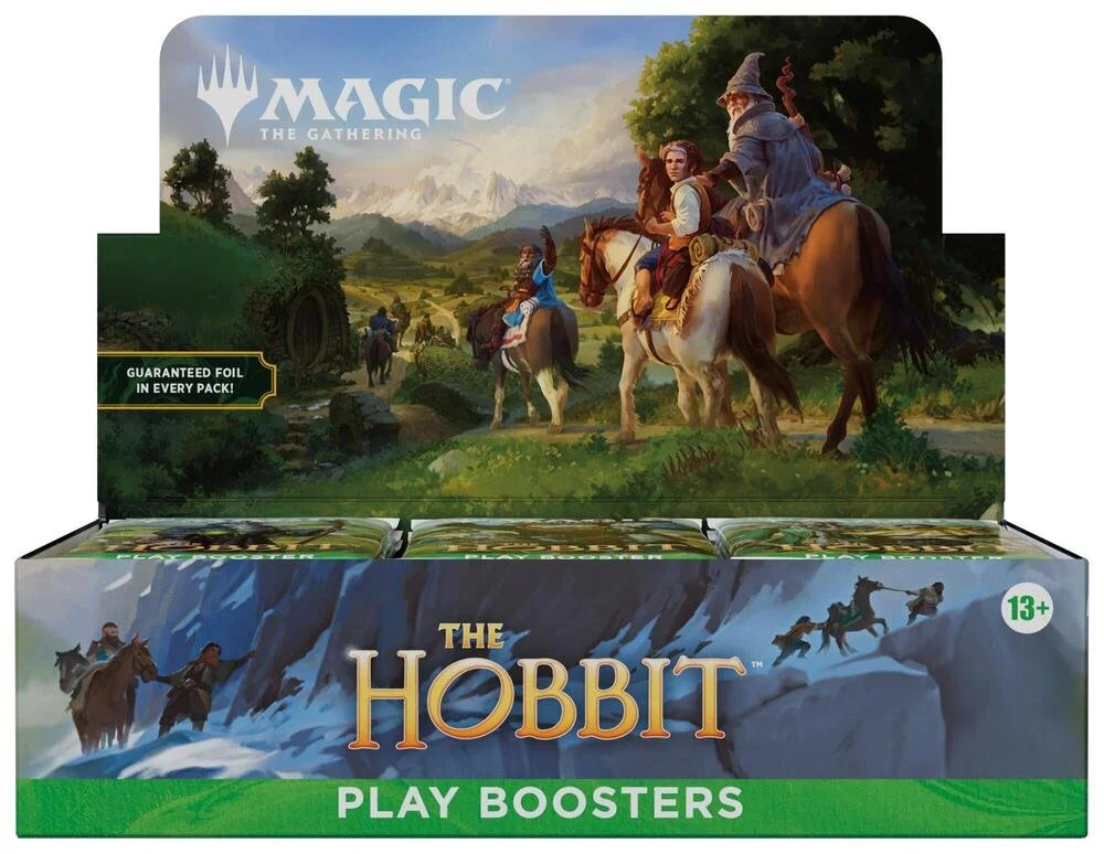Magic the Gathering: The Hobbit Play Booster Box