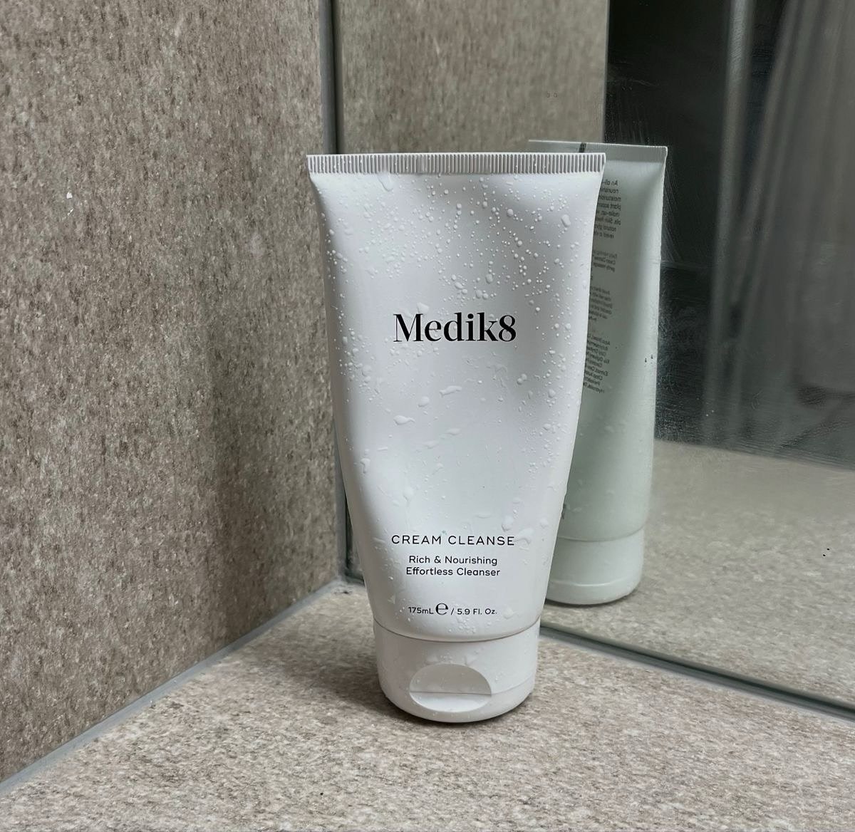 Has your skin been feeling dry coming into the cooler weather? 

You may need to change your cleanser to a cream based one. 

Medik8&rsquo;s Cream cleanse  is perfect for drier skin types, or for the first step of a double cleanse. Cream Cleanse remo