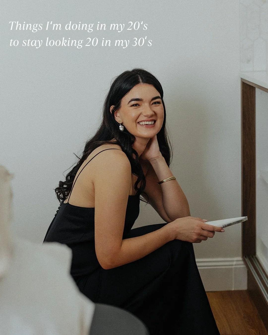 30 is calling and she&rsquo;s arriving with hydrated, glowing skin 😌✨
These are the habits I&rsquo;ve kept in my 20s to make sure I keep looking (and feeling) 20 in my 30s