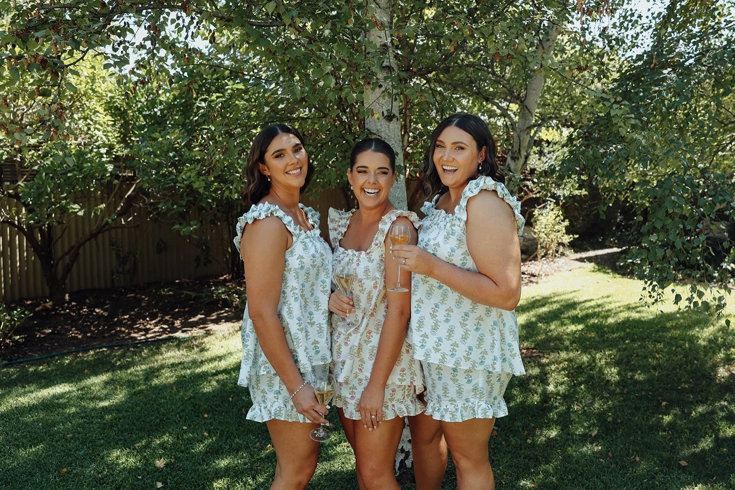 Wedding mornings are some of my favourite moments. 🩷
Makeup by Kirra 
Photography @lens.of.rosie 

#waggaweddings #waggamakeupartist 
#waggamakeup #riverinawedding