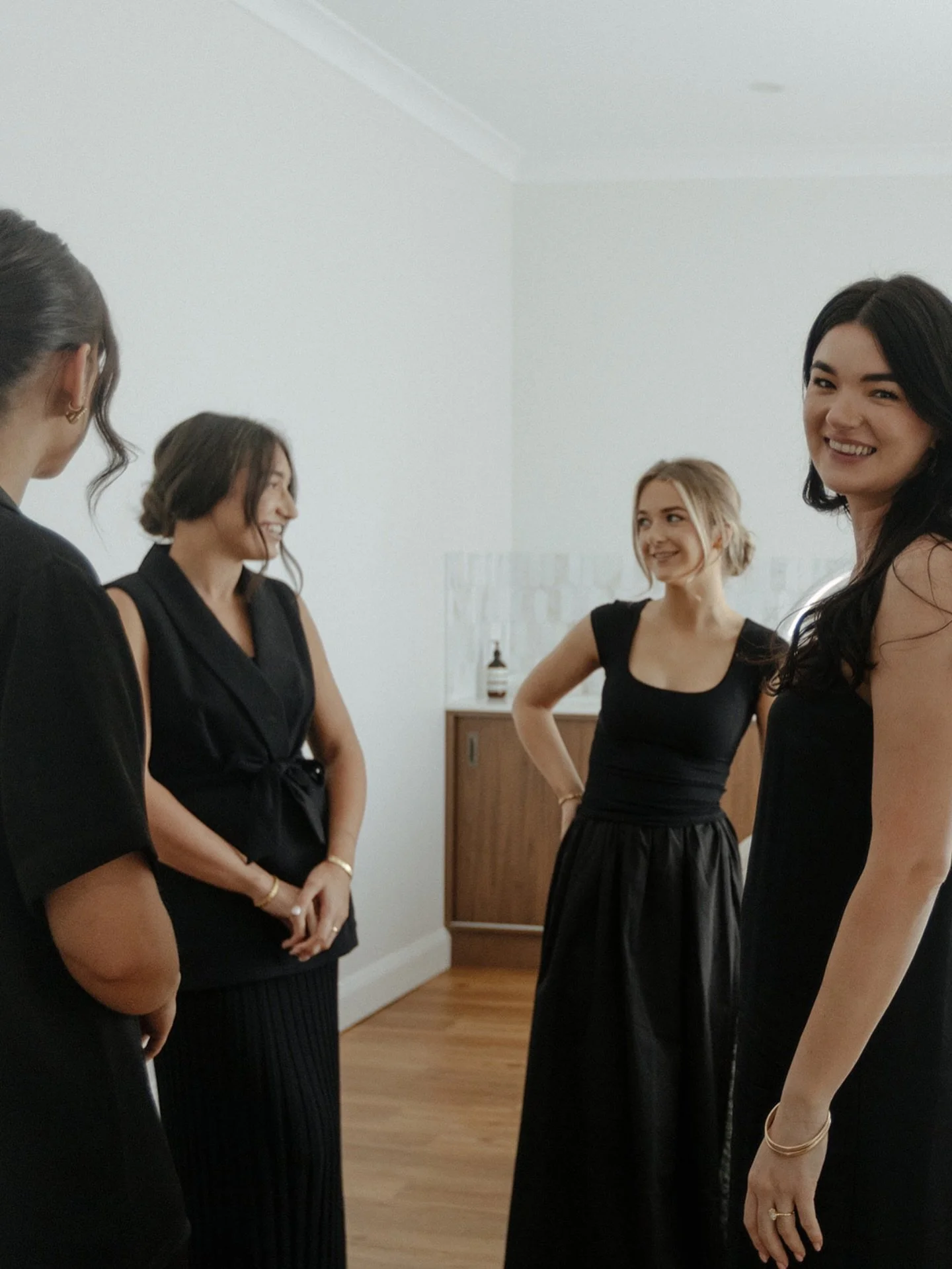 Today we celebrate International Women&rsquo;s Day and the incredible women I have the privilege of working with every day. 🤍

Our industry is so much more than beauty, it&rsquo;s about connection, confidence and helping women feel like the very bes