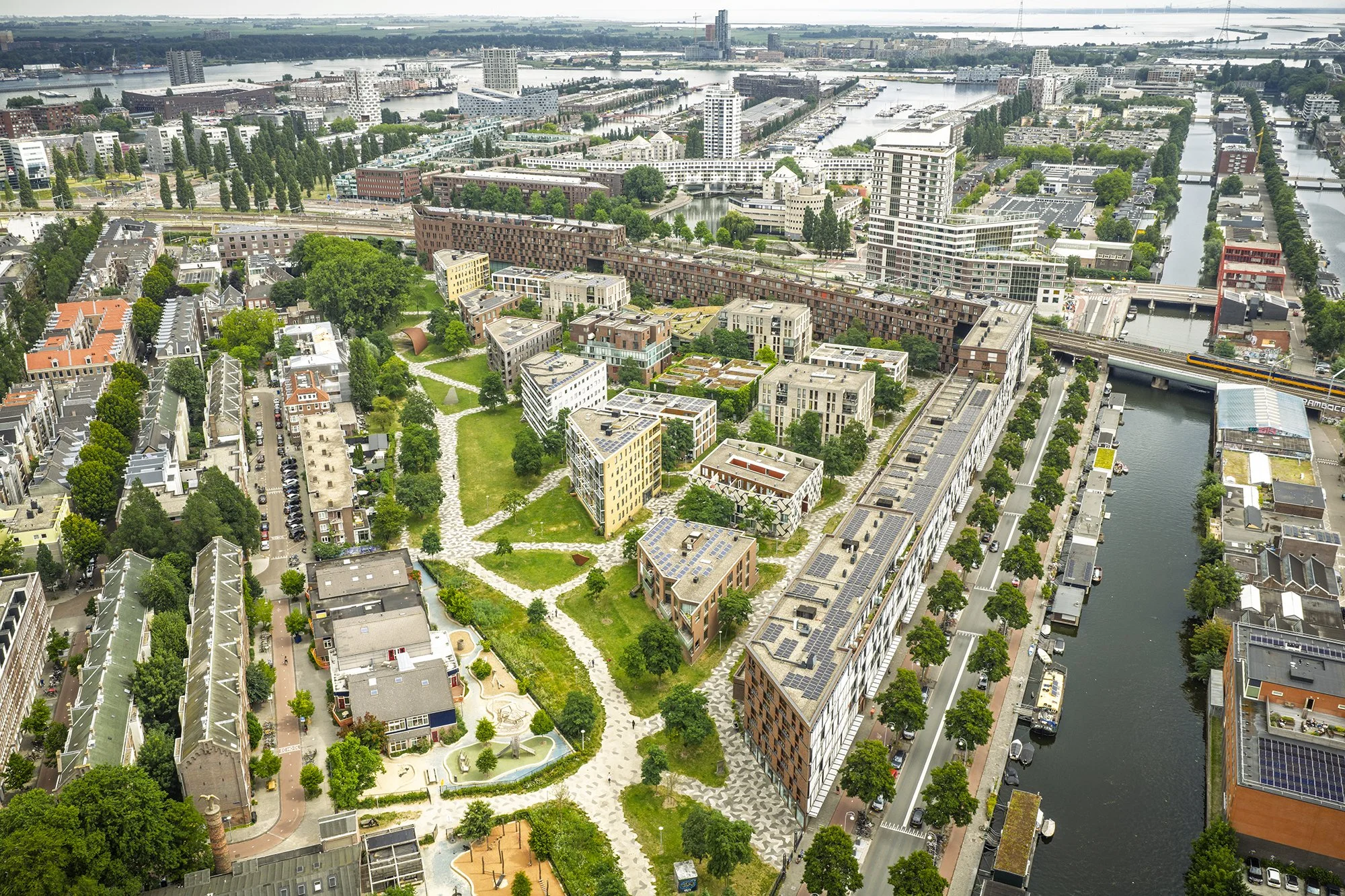 Amsterdam - Funen