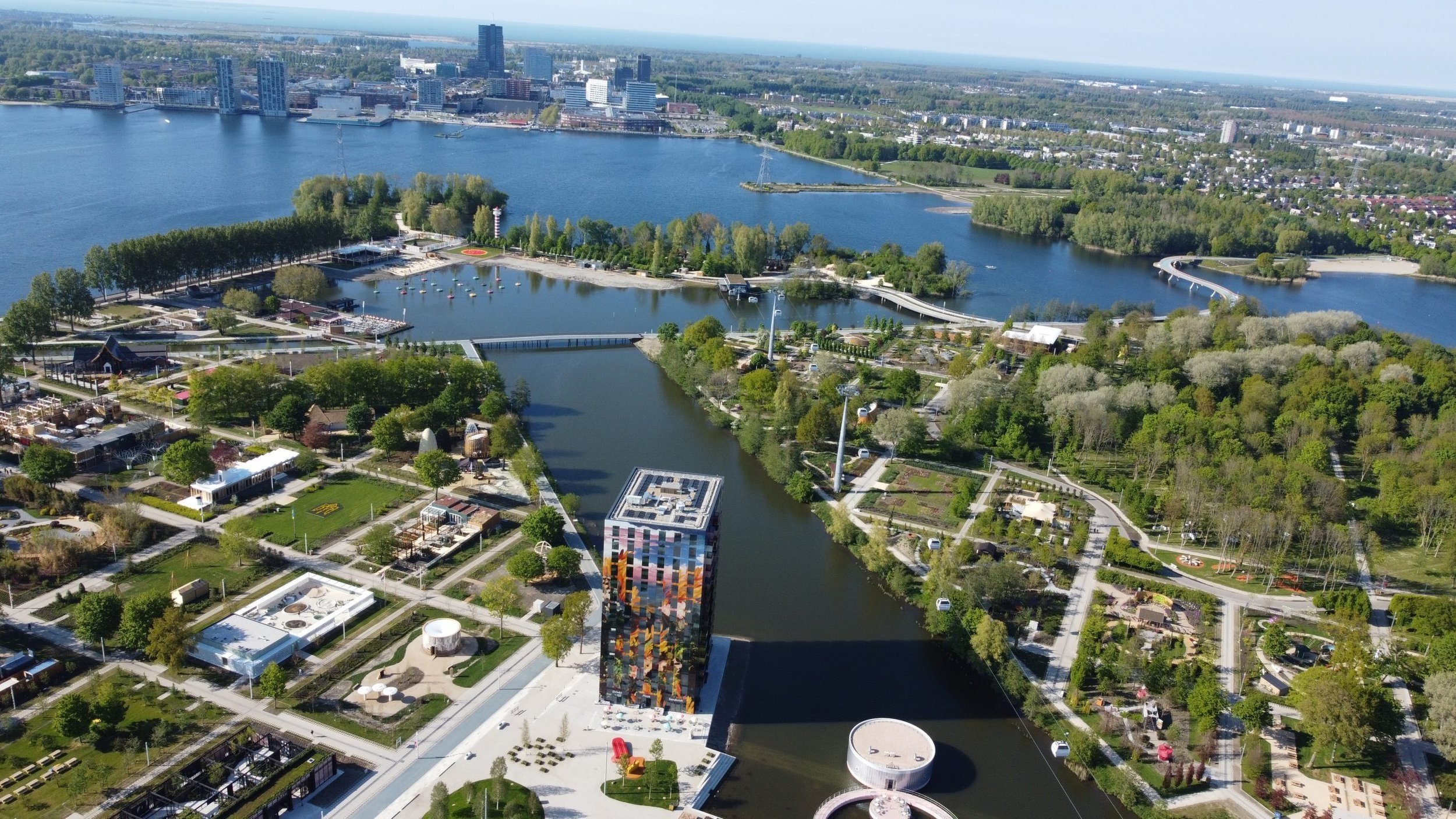 BNSP, NVTL, BNA &amp; BNI gaan naar de Floriade!