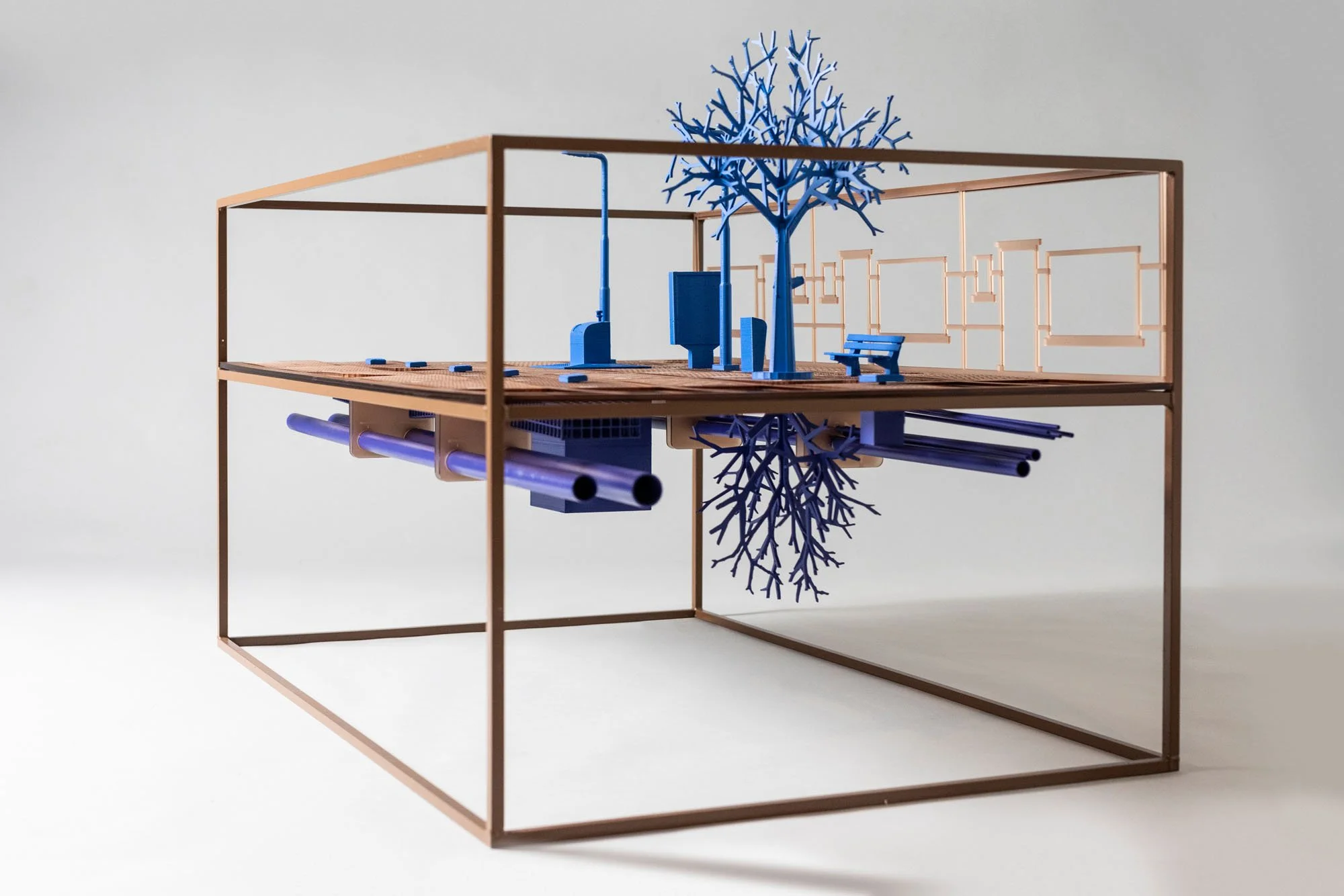 Salon #6: Ondergronds bouwen