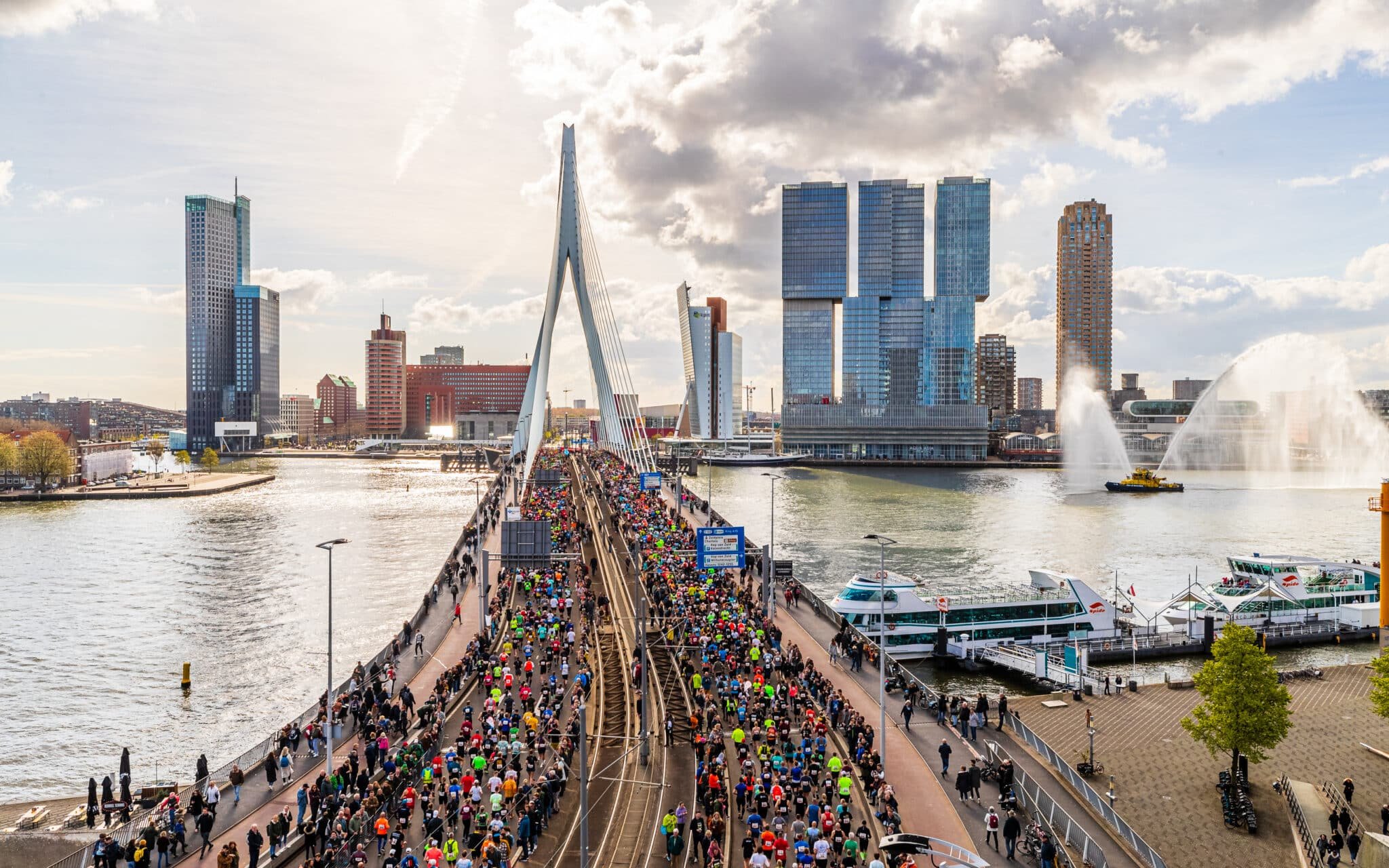 BNSP Salon: Buitensport in de steeds dichtere stad