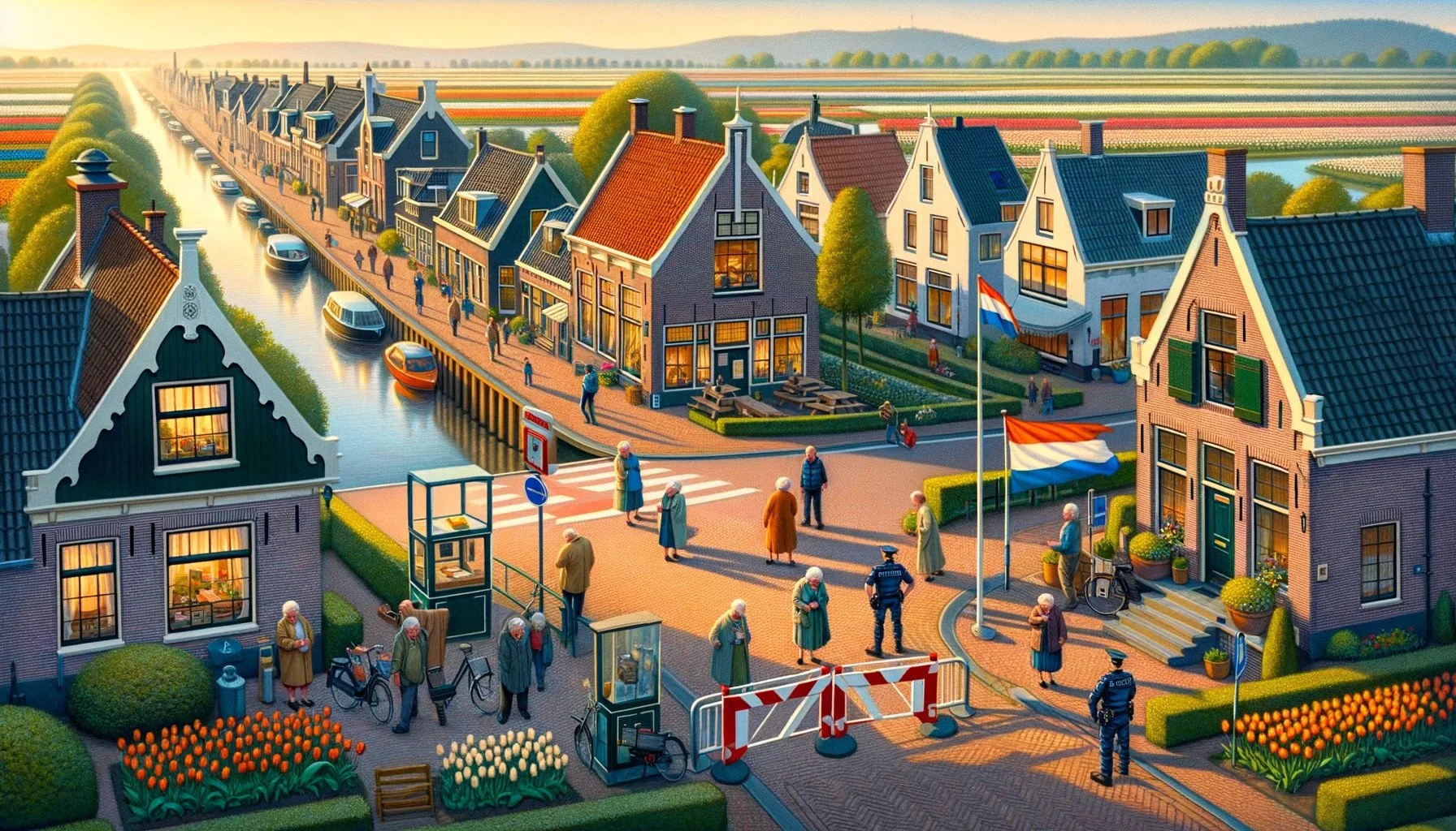 BNSP Salon: Ruimtelijke perspectieven.               