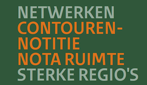 Meedenken met de Contourennotitie Nota Ruimte op 9 januari 2024