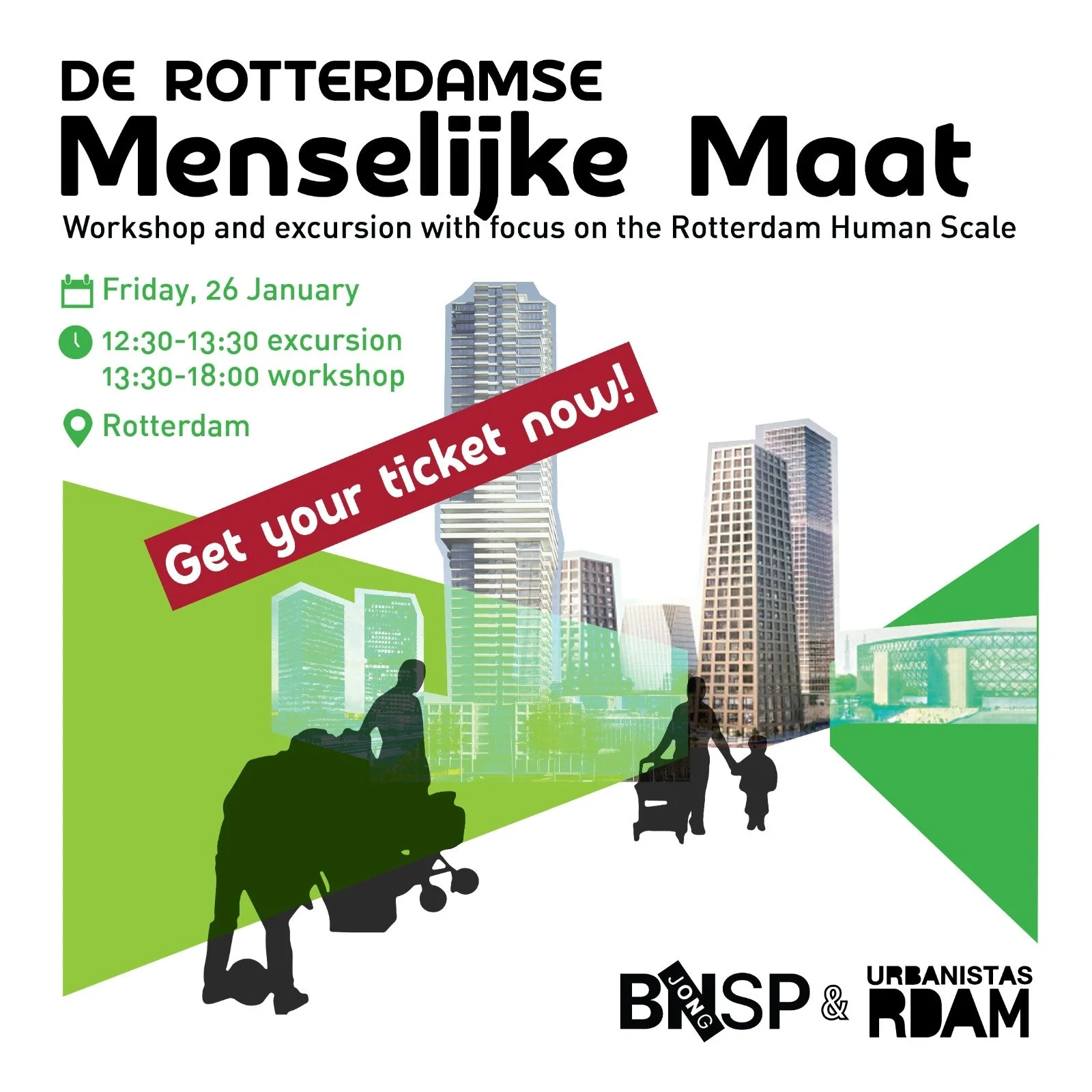 Jong BNSP: Rotterdamse Menselijke Maat