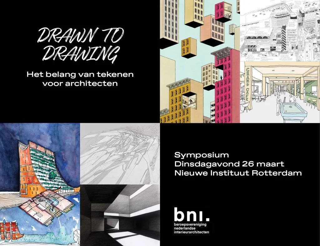 Drawn to Drawing tekenworkshop, schrijf je in!