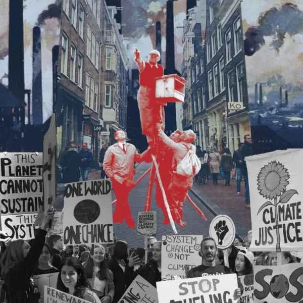 Reflecteer mee op de resultaten van anderhalf jaar ontwerpend onderzoek rondom het thema klimaatrechtvaardigheid op 11 april. &nbsp;