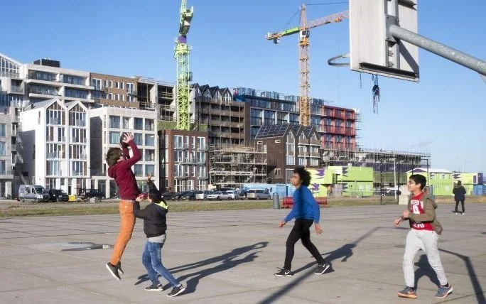 Kom ook naar  het zevende jaarcongres van het programma Stedelijke Transformatie in Deventer.