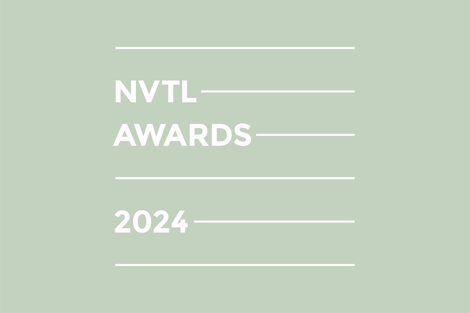 Inzending geopend voor de NVTL Awards 2024