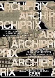 INVITATION Archiprix 2024 Ceremony – ‘Open Work’