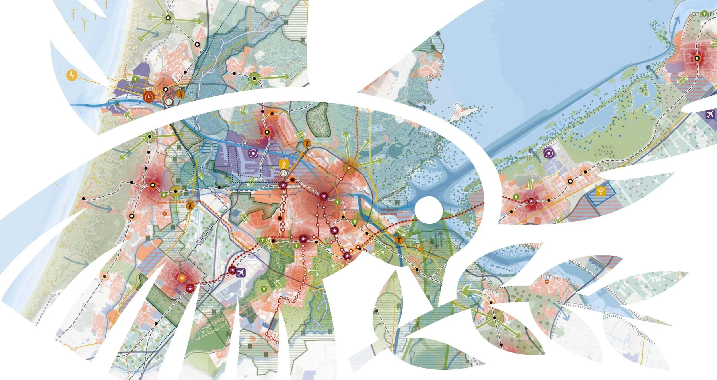 Arcam: Geopolitiek in de Metropool