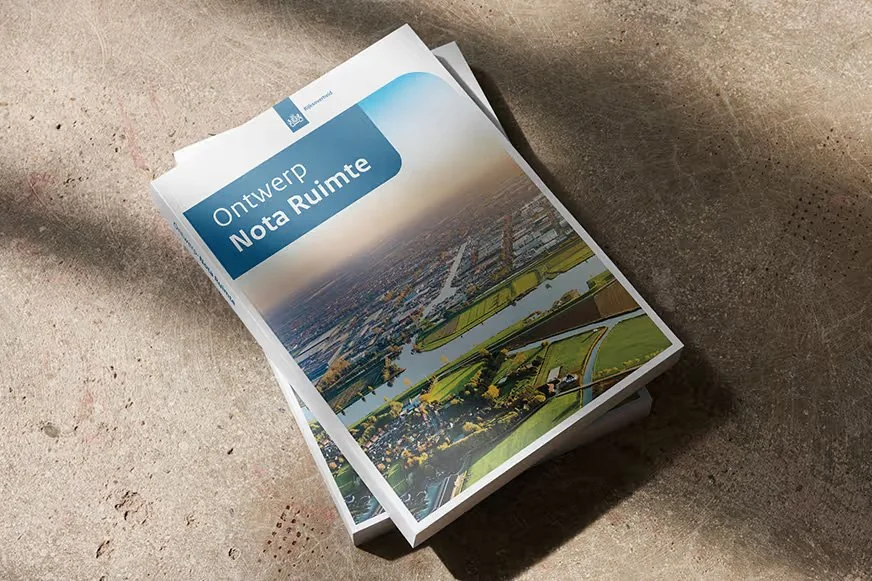 Zienswijze BNSP ontwerp-Nota Ruimte: Van visie naar uitvoering