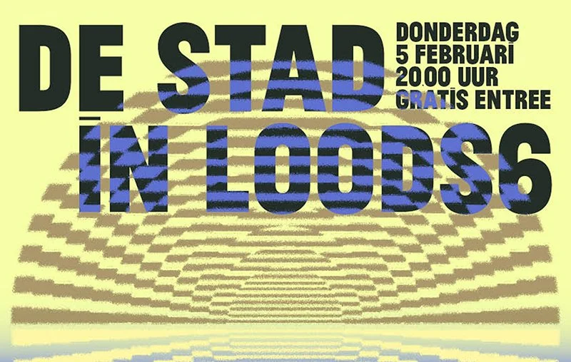 De Stad in Loods 6: “Il faut insister”