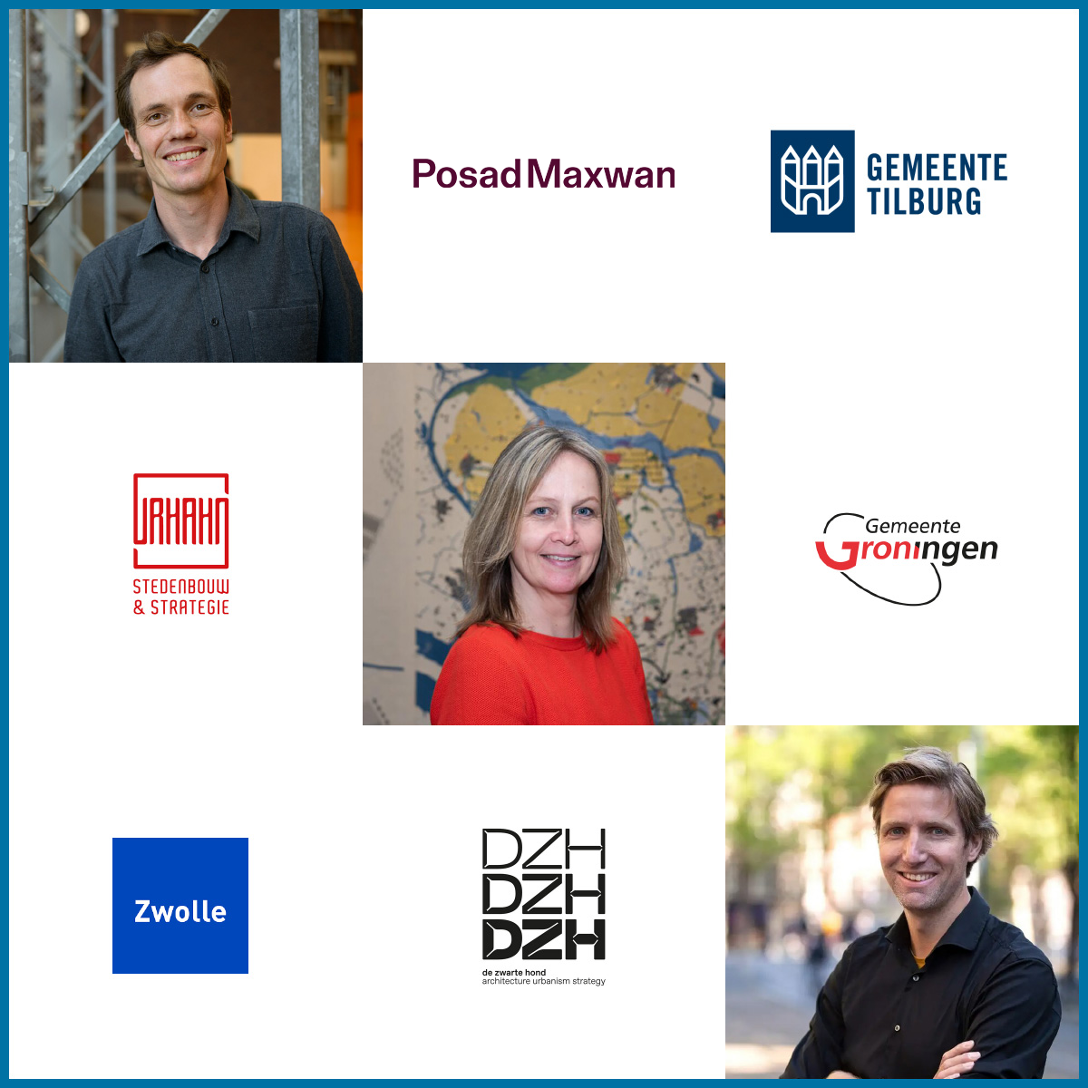 Genomineerden nieuwe vakprijs BNSP