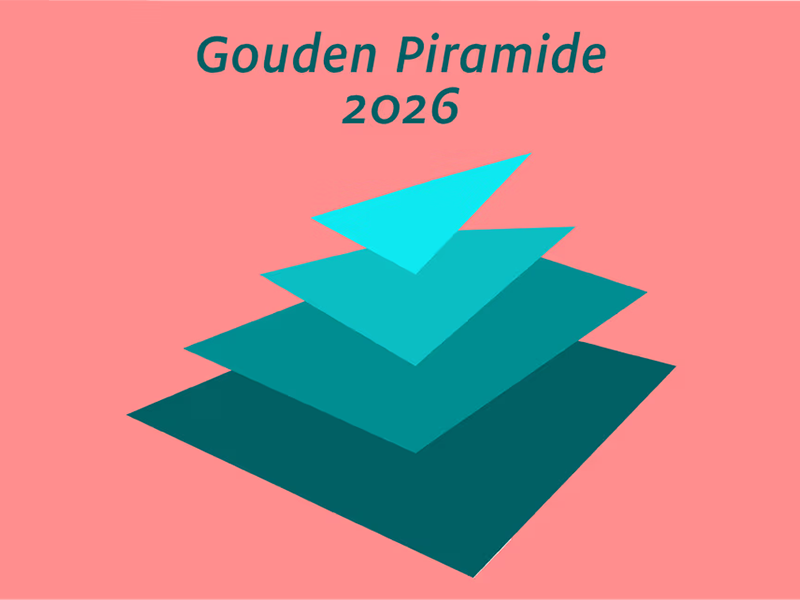 Gouden Piramide 2026