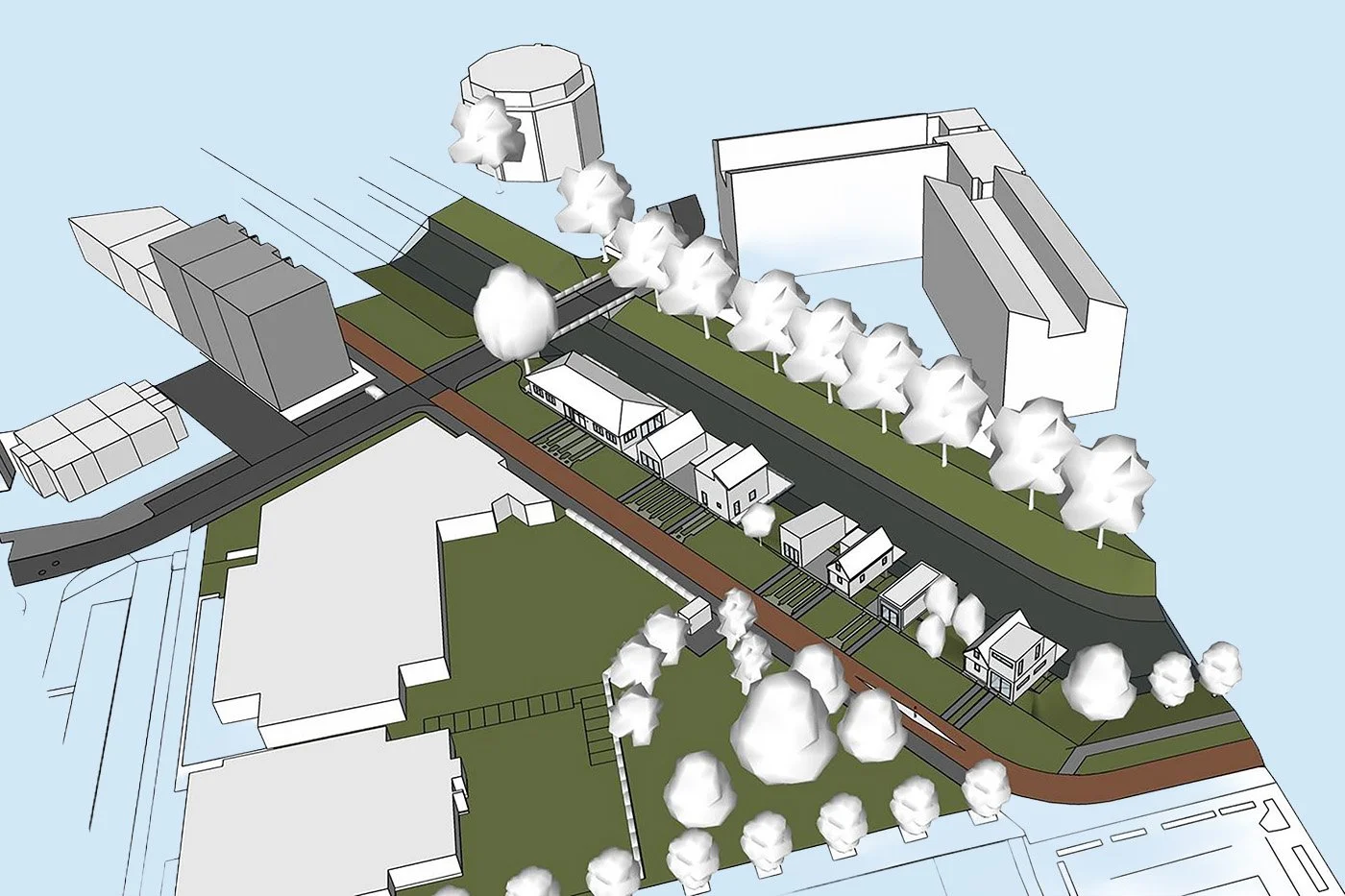 Gemeente Almere, Studio Vinke &amp; BNSP: Salon Bouwen door de Buurt