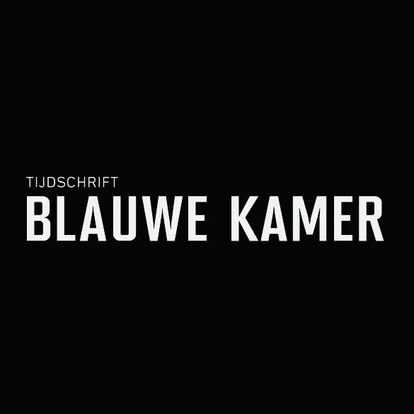 Oproep Jaarboek Blauwe Kamer 2026