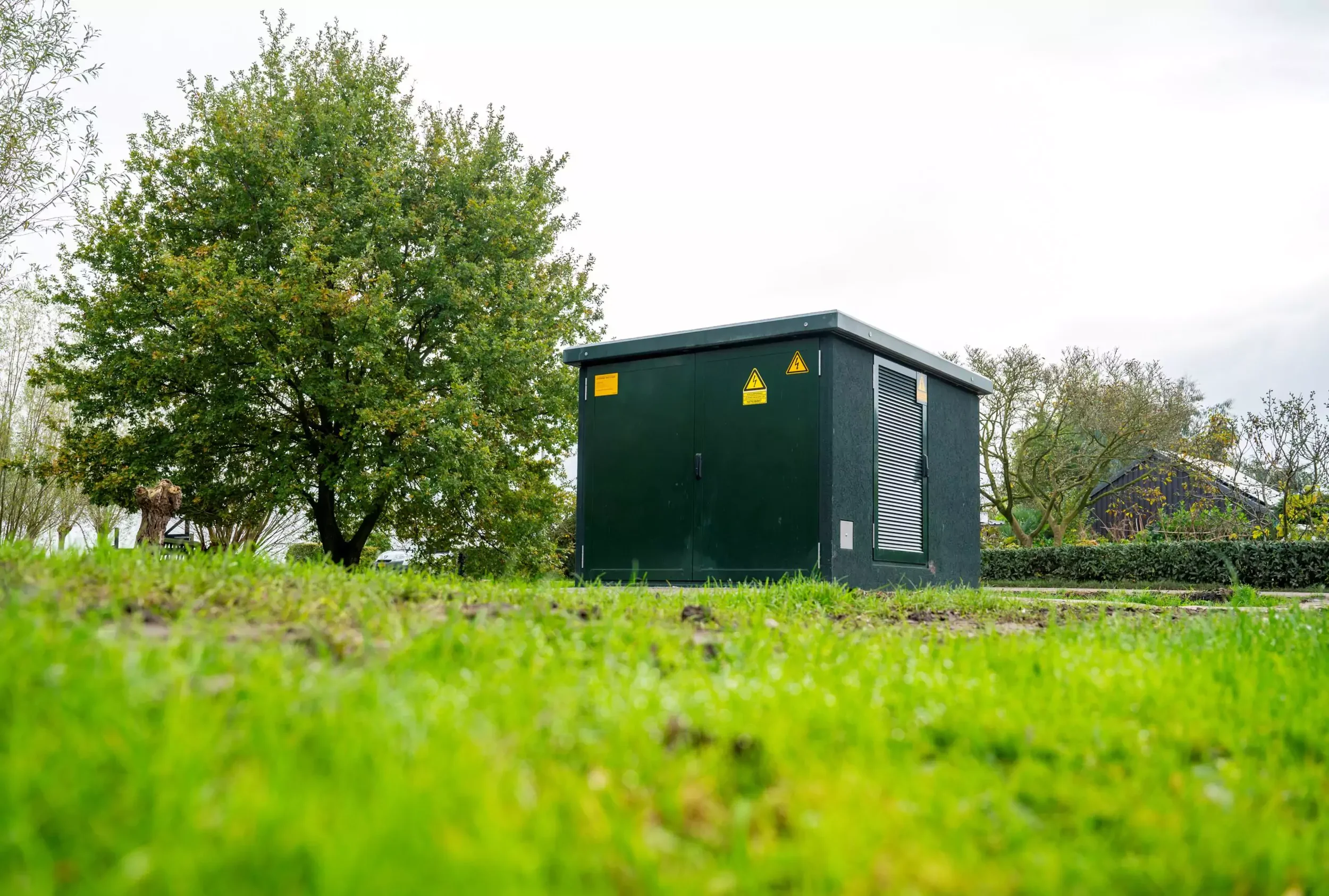 Ontwerpwedstrijd: een nieuwe jas voor Utrechtse elektriciteitshuisjes