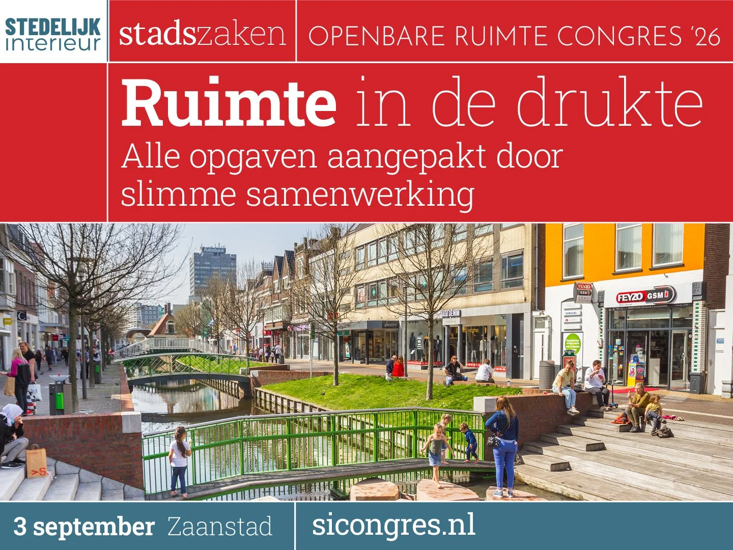 Openbare Ruimte Congres