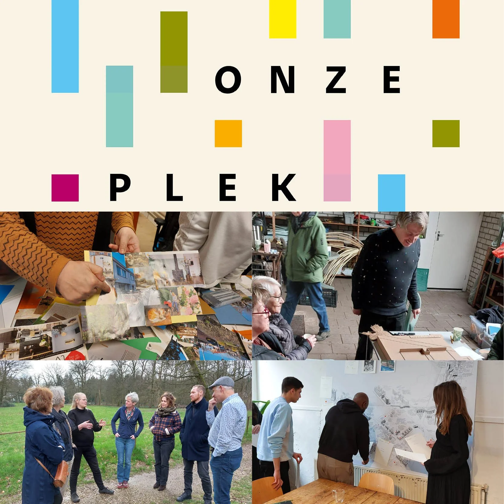 Onze plek: meld je nu aan