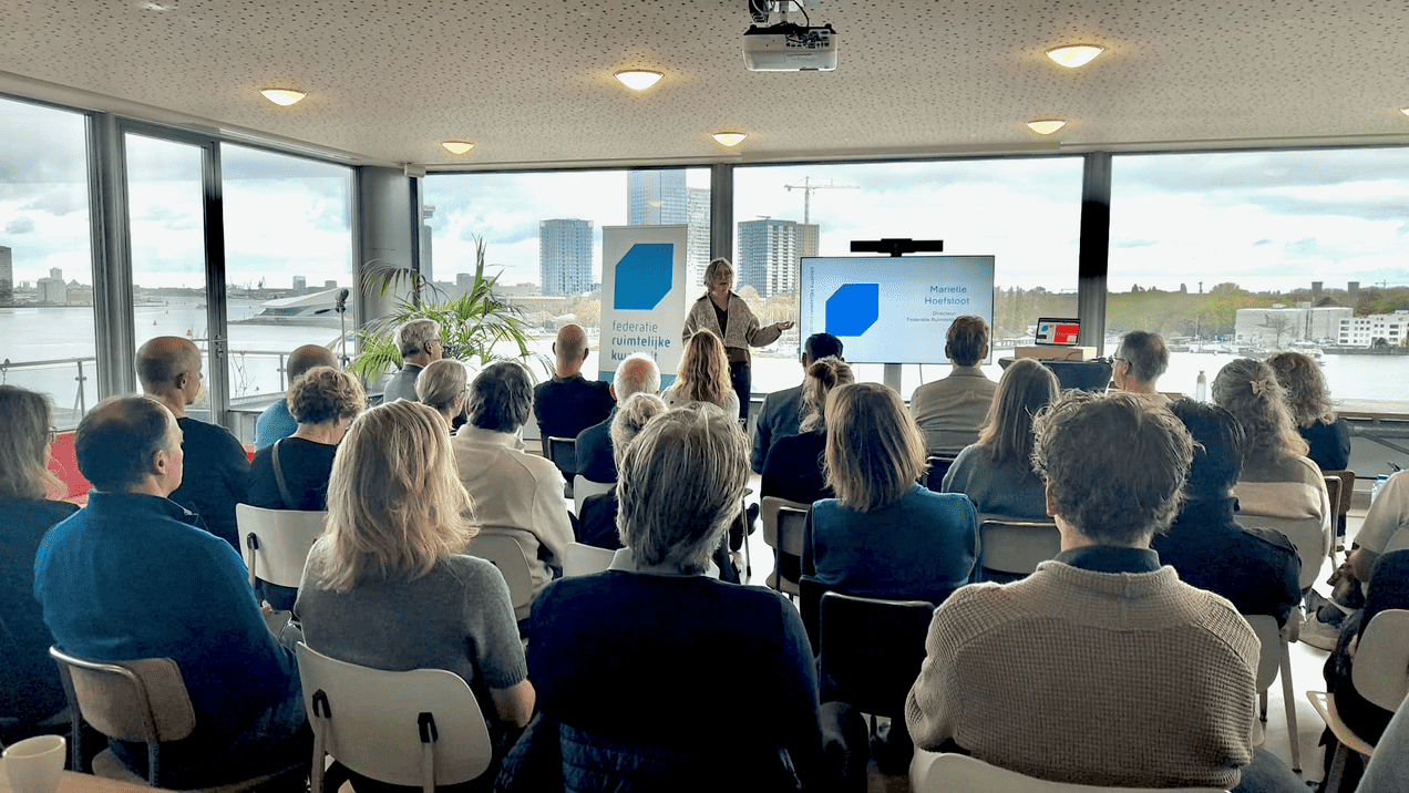Federatie Ruimtelijke Kwaliteit: Landelijke Adviseursdag
