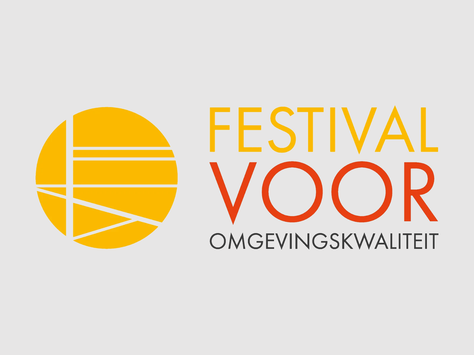 Festival VOOR Omgevingskwaliteit