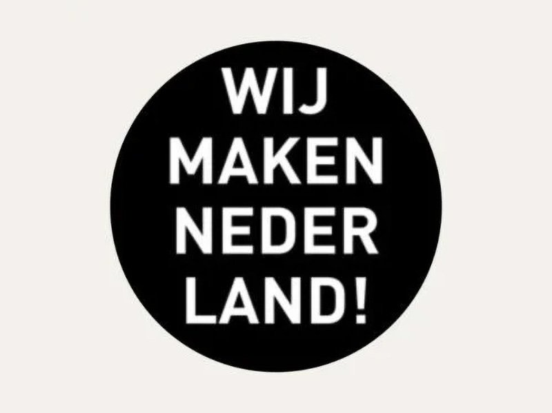 Wij maken Nederland – Oost