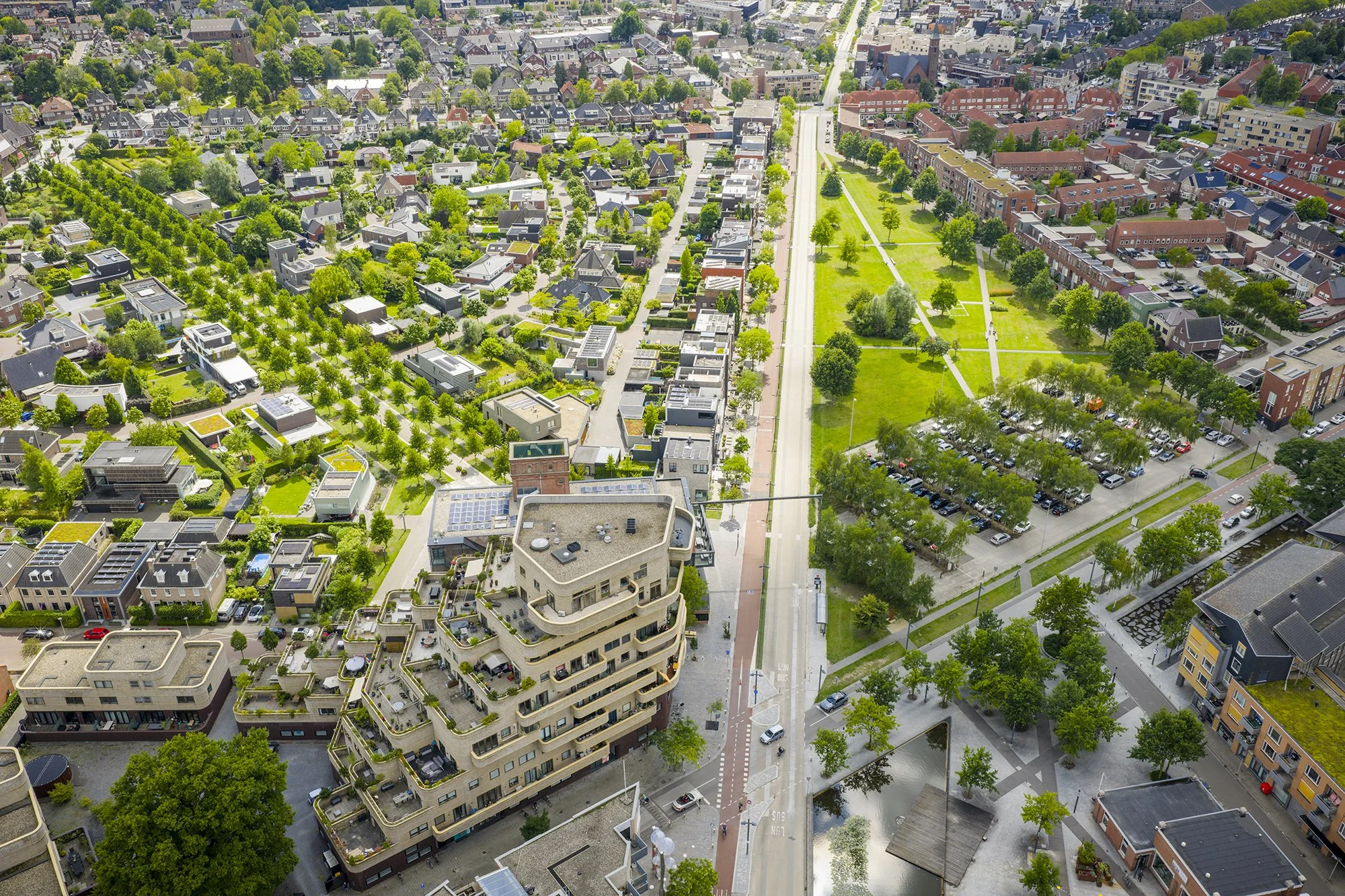 Enschede -Roombeek