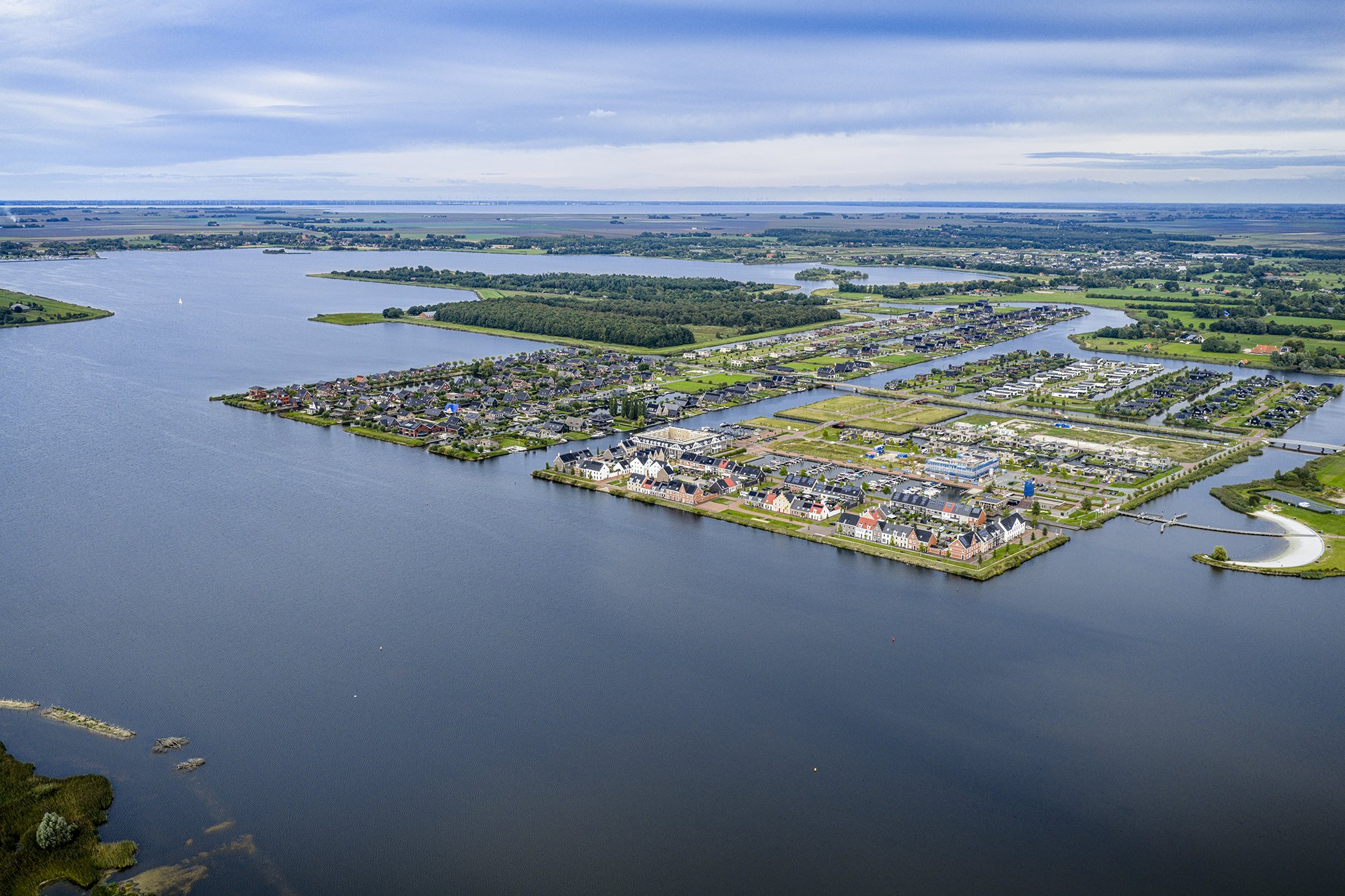 Winschoten - De Blauwe Stad