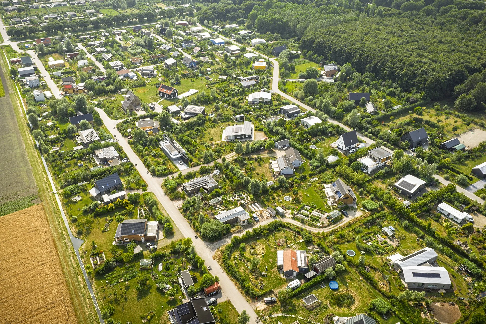 Almere - Oosterwold