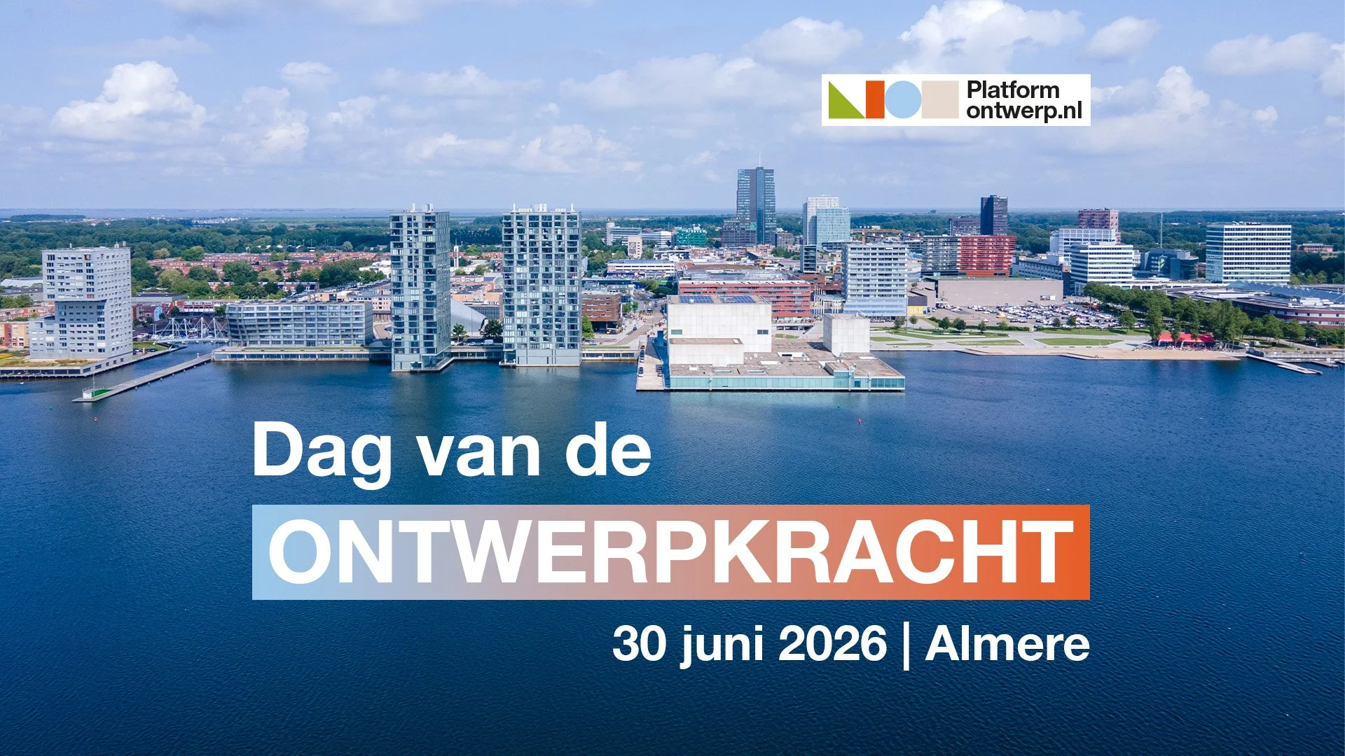 Dag van de Ontwerpkracht 2026