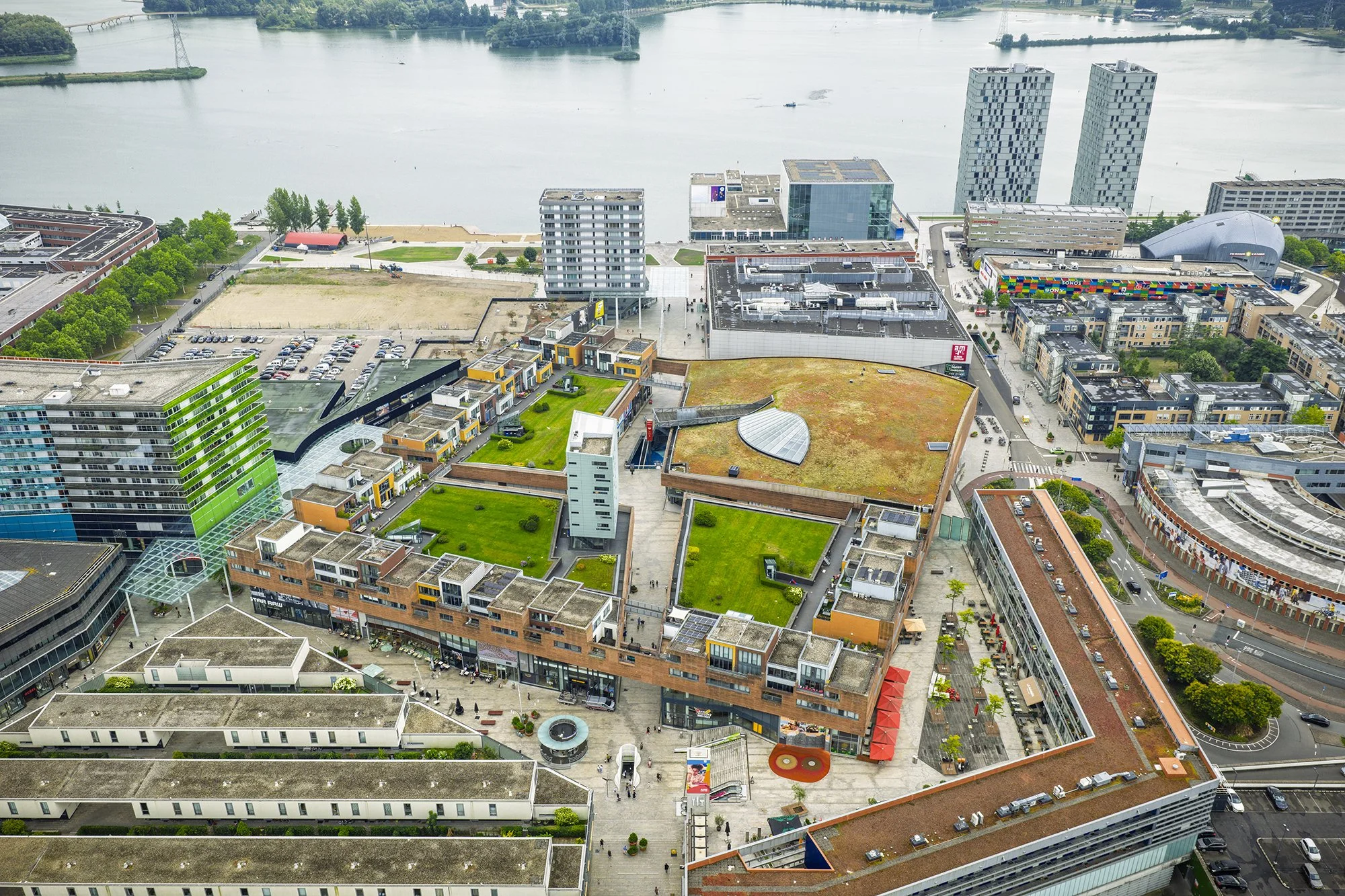 Almere - Stad