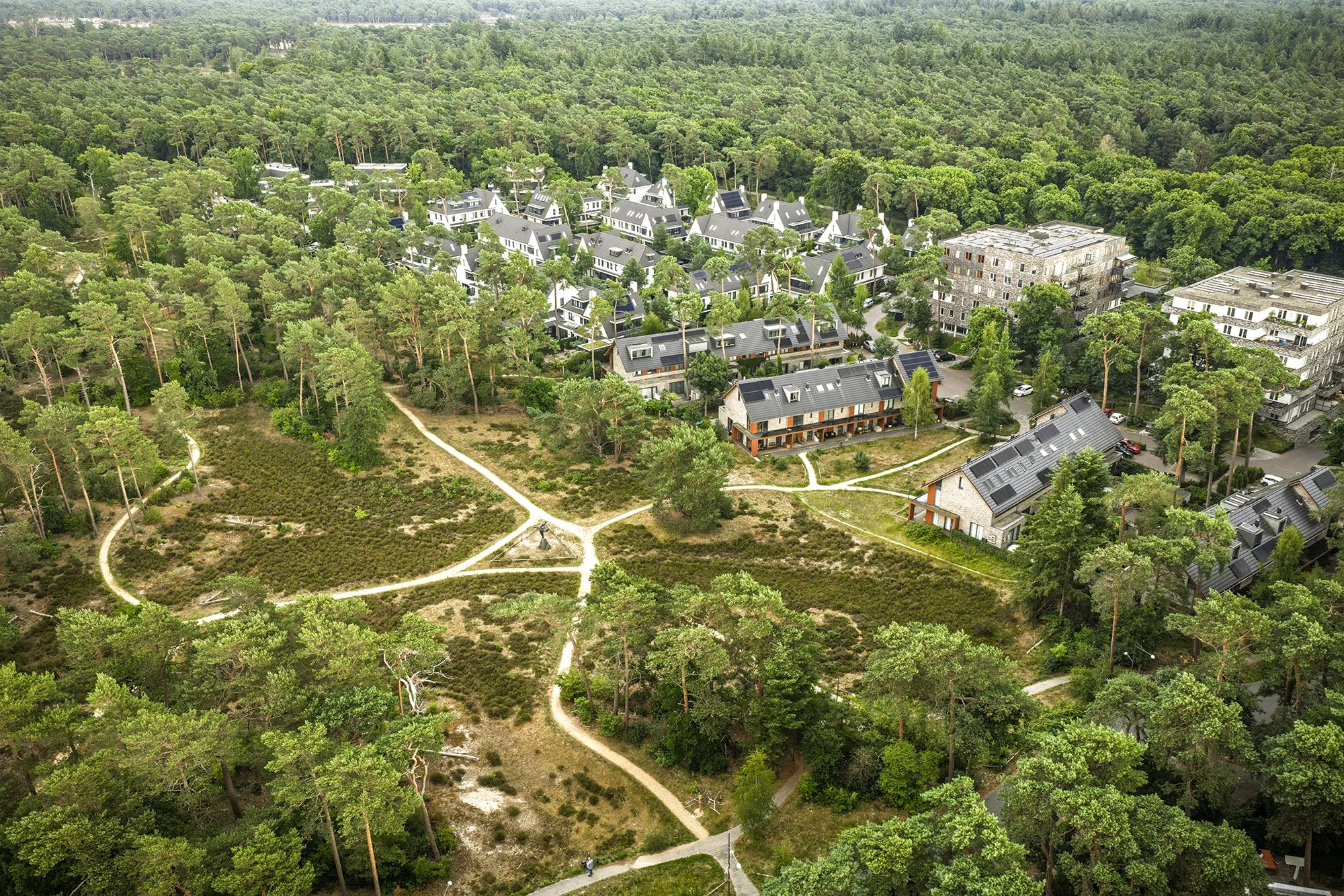 Zeist - Kerkenbosch